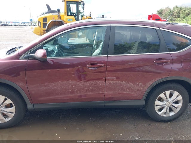 5J6RM4H79EL002611 Honda Cr-v Ex-l