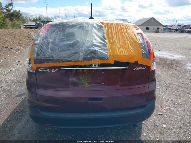 5J6RM4H79EL002611 Honda Cr-v Ex-l