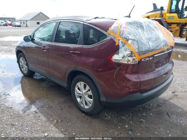 5J6RM4H79EL002611 Honda Cr-v Ex-l
