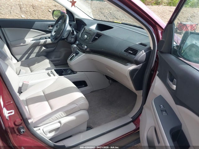 5J6RM4H79EL002611 Honda Cr-v Ex-l