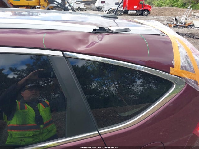 5J6RM4H79EL002611 Honda Cr-v Ex-l