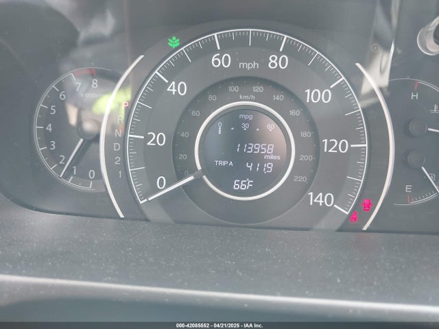 5J6RM4H79EL002611 Honda Cr-v Ex-l