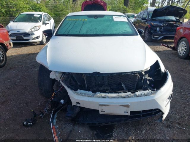 WVWBP7AN0FE828536 Volkswagen Cc 2.0t R-line