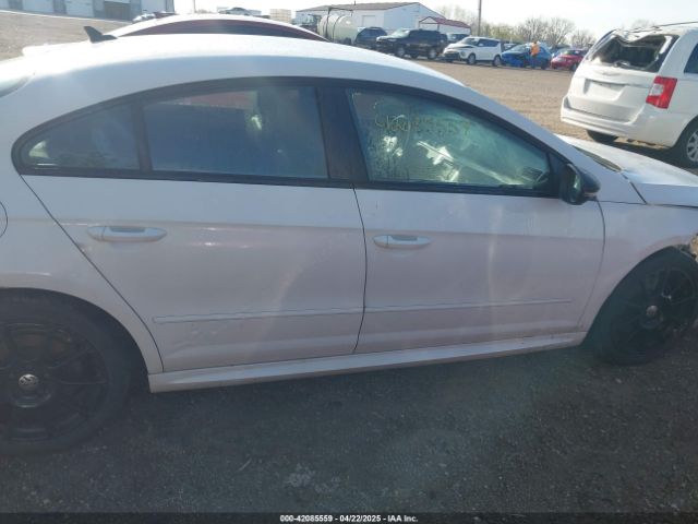WVWBP7AN0FE828536 Volkswagen Cc 2.0t R-line