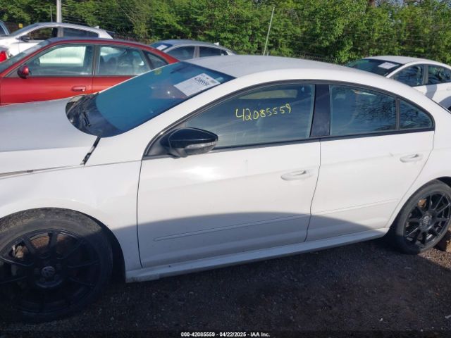 WVWBP7AN0FE828536 Volkswagen Cc 2.0t R-line