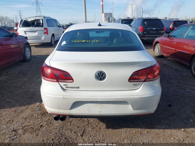 WVWBP7AN0FE828536 Volkswagen Cc 2.0t R-line