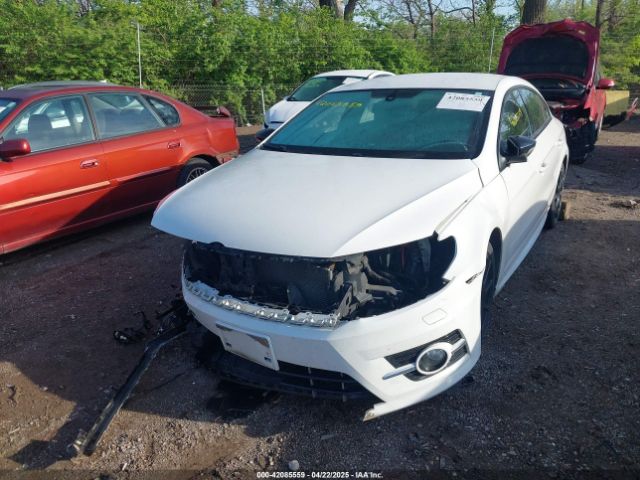 WVWBP7AN0FE828536 Volkswagen Cc 2.0t R-line