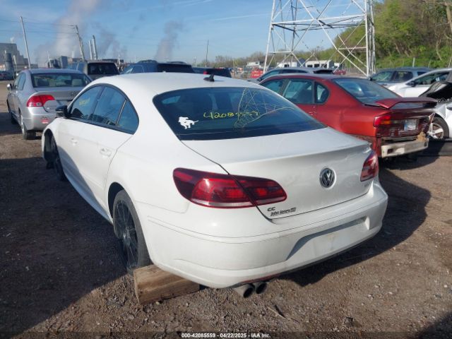 WVWBP7AN0FE828536 Volkswagen Cc 2.0t R-line