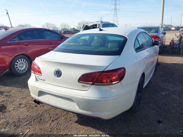 WVWBP7AN0FE828536 Volkswagen Cc 2.0t R-line