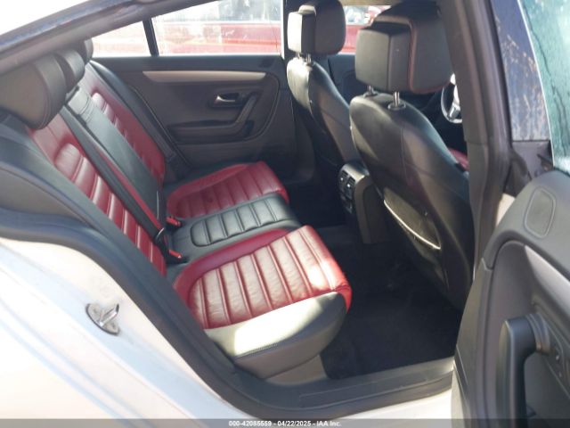 WVWBP7AN0FE828536 Volkswagen Cc 2.0t R-line