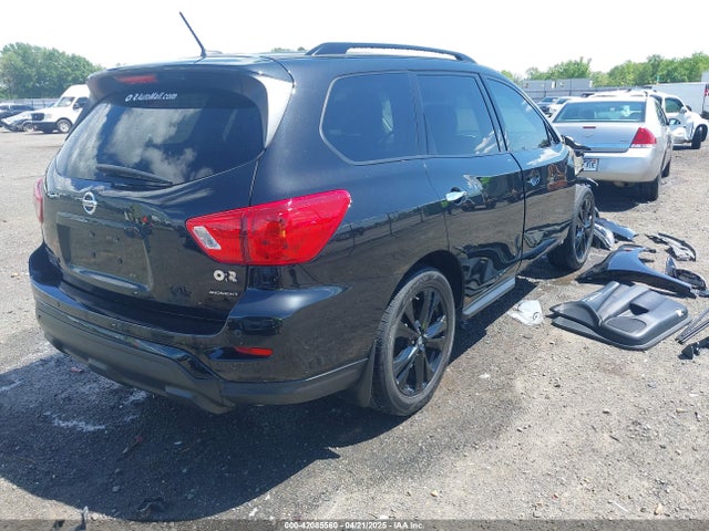 5N1DR2MN7JC643806 Nissan Pathfinder Sl