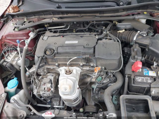 1HGCR2F05GA174187 Honda ACCORD EX