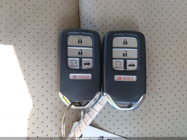 1HGCR2F05GA174187 Honda ACCORD EX