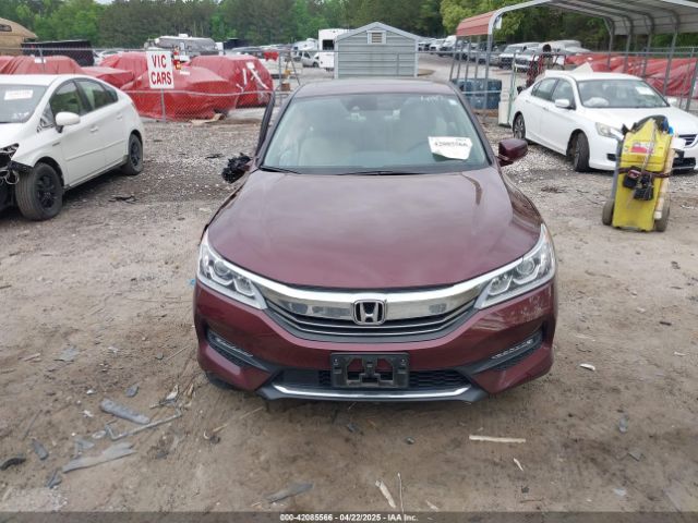 1HGCR2F05GA174187 Honda ACCORD EX
