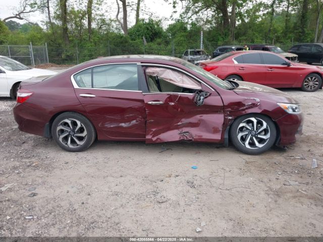 1HGCR2F05GA174187 Honda ACCORD EX