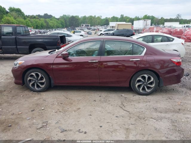 1HGCR2F05GA174187 Honda ACCORD EX