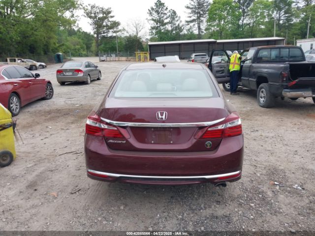 1HGCR2F05GA174187 Honda ACCORD EX