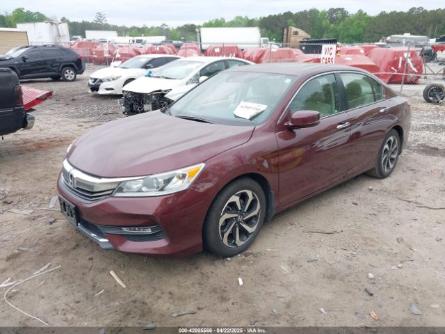 1HGCR2F05GA174187 Honda ACCORD EX