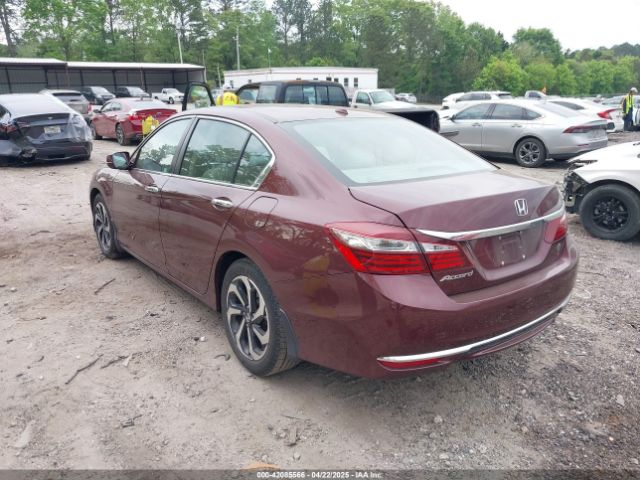 1HGCR2F05GA174187 Honda ACCORD EX