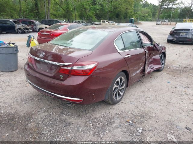 1HGCR2F05GA174187 Honda ACCORD EX