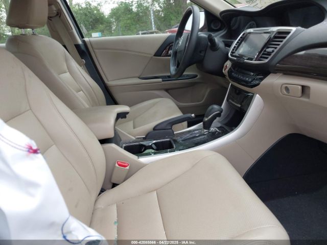 1HGCR2F05GA174187 Honda ACCORD EX