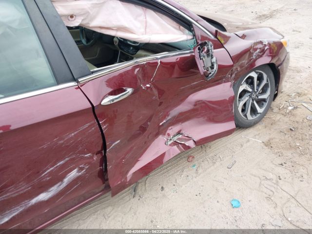 1HGCR2F05GA174187 Honda ACCORD EX