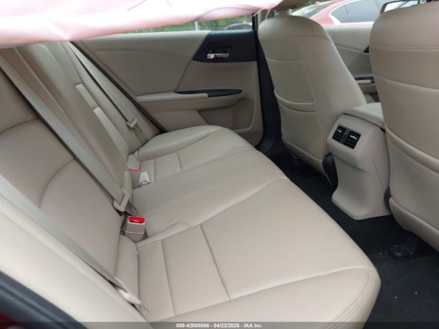 1HGCR2F05GA174187 Honda ACCORD EX