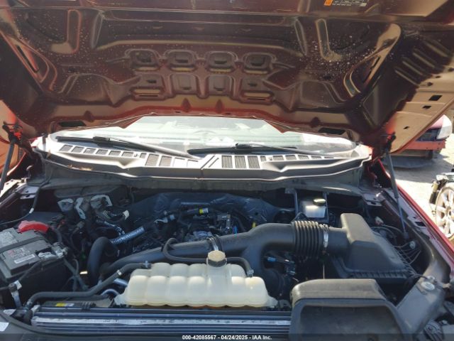 1FTEX1EP6PKD51443 Ford F-150 Xl