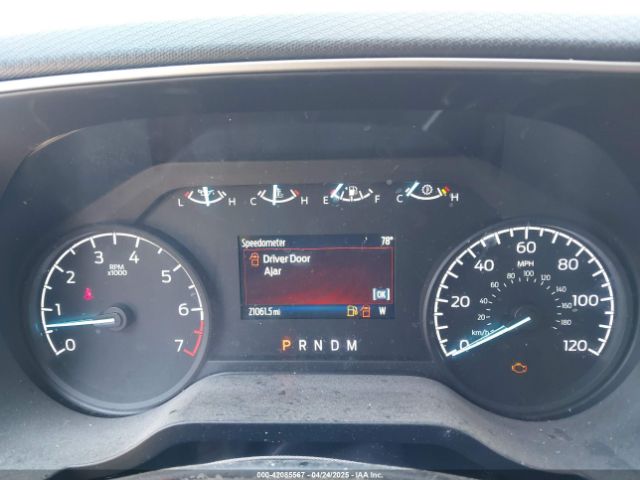 1FTEX1EP6PKD51443 Ford F-150 Xl