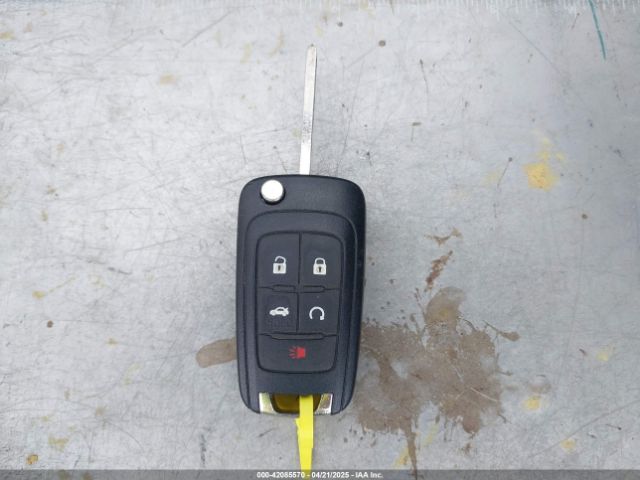 1G11D5SL7FF348258 Chevrolet MALIBU 2LT