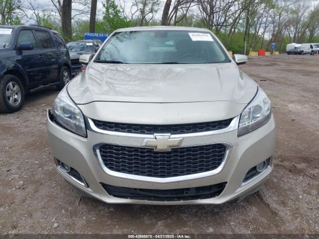 1G11D5SL7FF348258 Chevrolet MALIBU 2LT