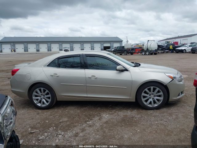 1G11D5SL7FF348258 Chevrolet MALIBU 2LT