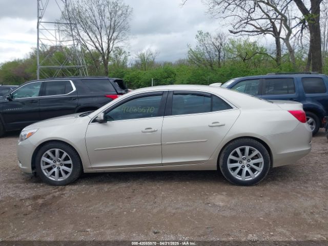 1G11D5SL7FF348258 Chevrolet MALIBU 2LT