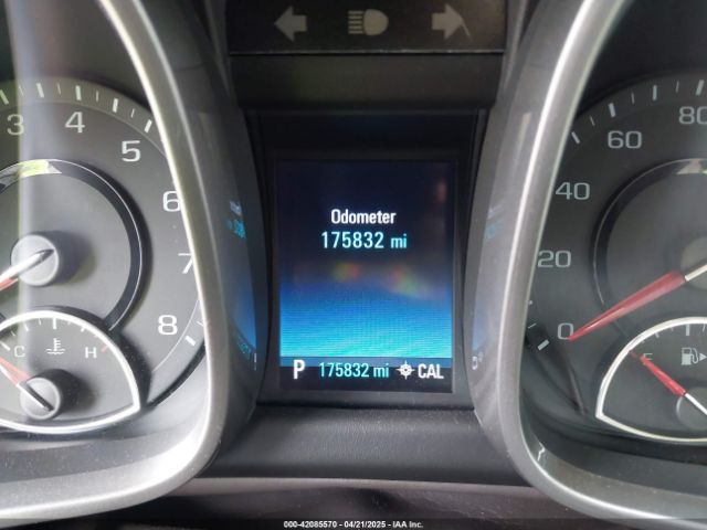 1G11D5SL7FF348258 Chevrolet MALIBU 2LT