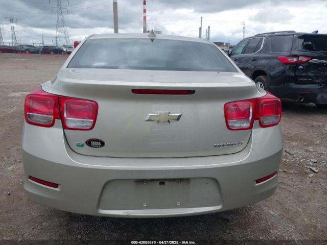 1G11D5SL7FF348258 Chevrolet MALIBU 2LT