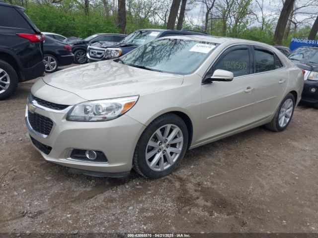 1G11D5SL7FF348258 Chevrolet MALIBU 2LT