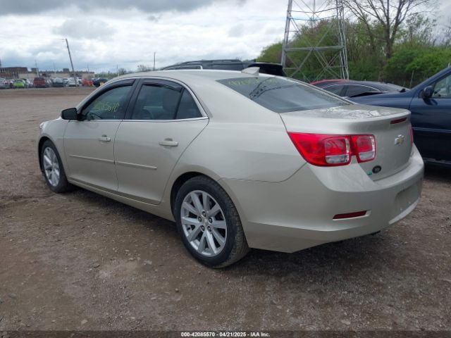 1G11D5SL7FF348258 Chevrolet MALIBU 2LT