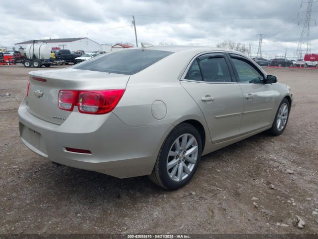 1G11D5SL7FF348258 Chevrolet MALIBU 2LT
