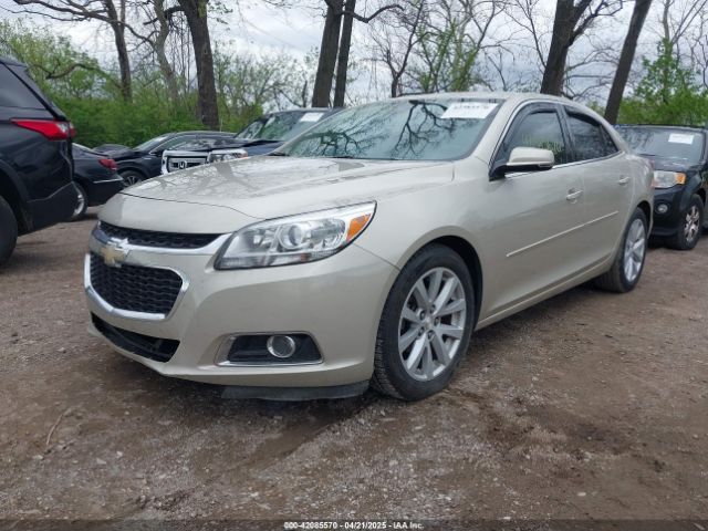 1G11D5SL7FF348258 Chevrolet MALIBU 2LT