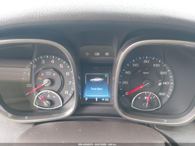 1G11D5SL7FF348258 Chevrolet MALIBU 2LT