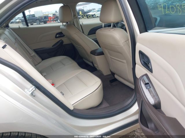 1G11D5SL7FF348258 Chevrolet MALIBU 2LT