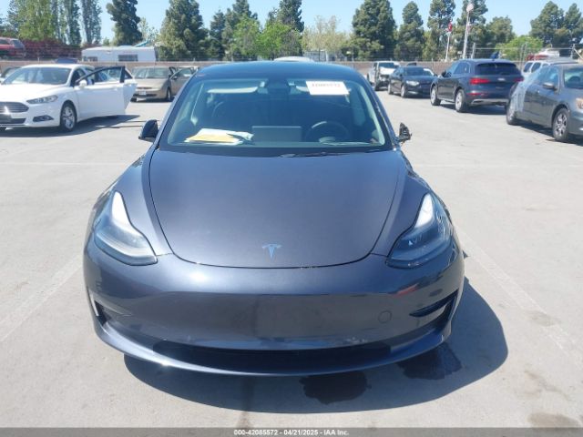 5YJ3E1EB0NF364989 Tesla Model 3 Long Range Dual Motor All-wheel Drive