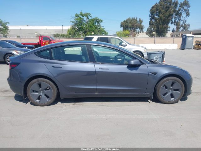 5YJ3E1EB0NF364989 Tesla Model 3 Long Range Dual Motor All-wheel Drive