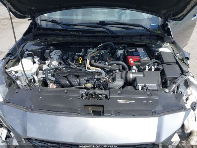 1N4BL4DW2NN302878 Nissan Altima Sv Intelligent Awd