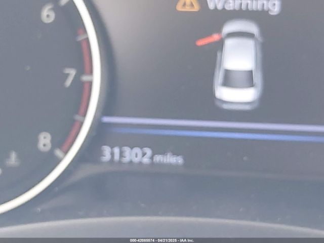 1N4BL4DW2NN302878 Nissan Altima Sv Intelligent Awd