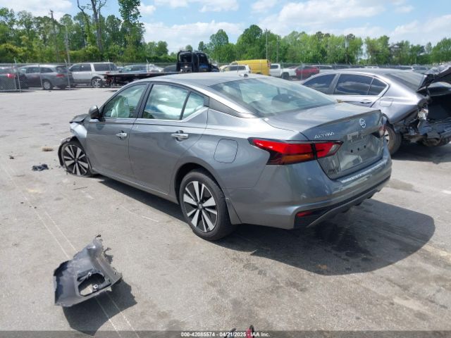 1N4BL4DW2NN302878 Nissan Altima Sv Intelligent Awd