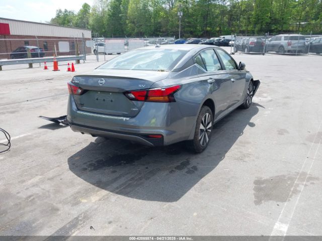 1N4BL4DW2NN302878 Nissan Altima Sv Intelligent Awd