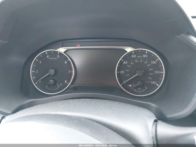 1N4BL4DW2NN302878 Nissan Altima Sv Intelligent Awd