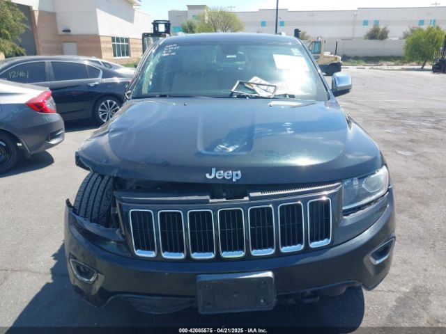 1C4RJFBG3EC204413 Jeep Grand Cherokee Limited