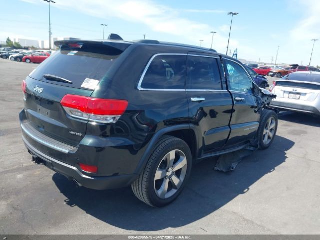 1C4RJFBG3EC204413 Jeep Grand Cherokee Limited